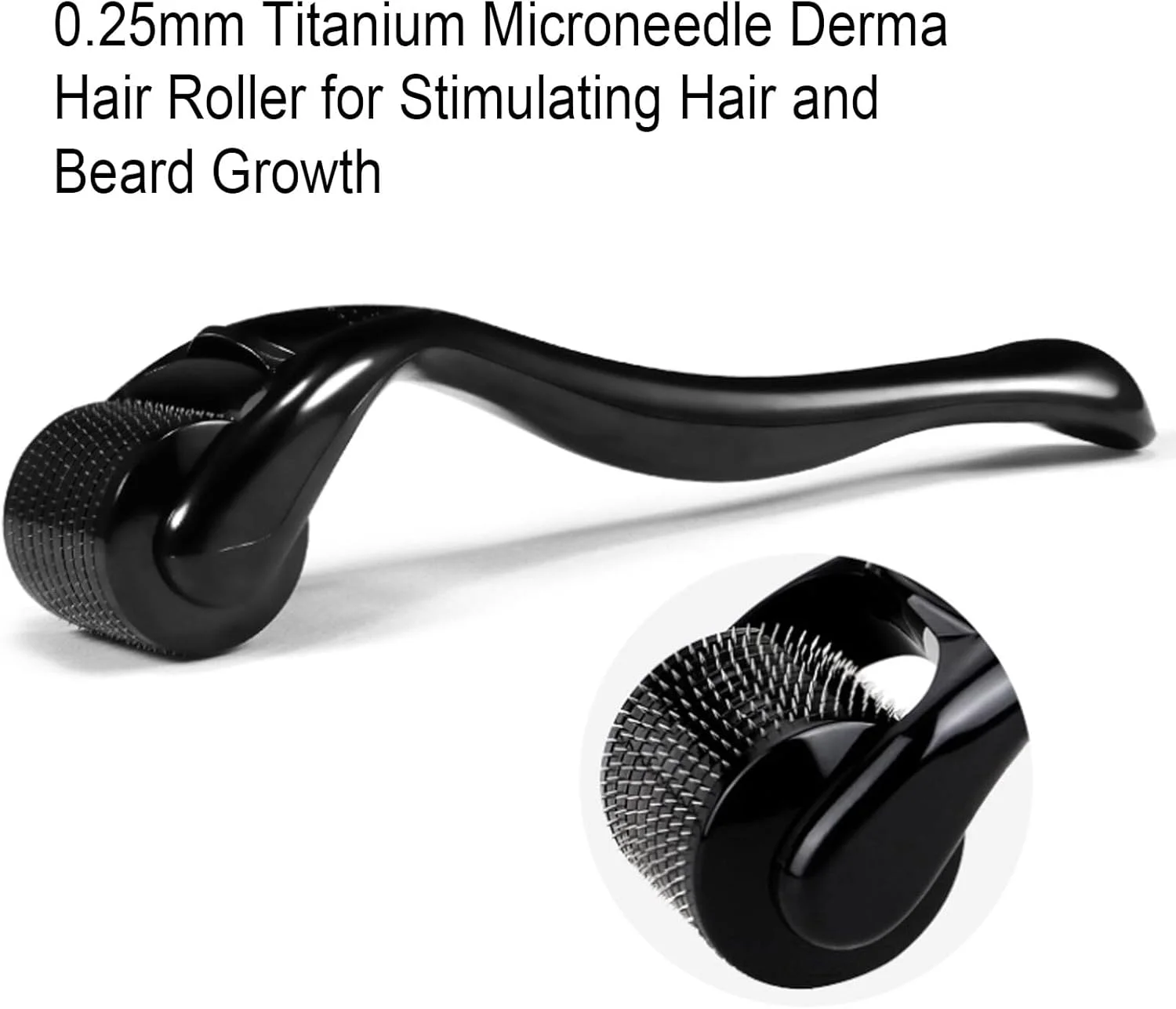 روغن باتانا آلیور برای رشد مو با پرس سرد ۱۲۰ میلی لیتر به همراه درمارولر - ۱۰۰٪ خالص و طبیعی، ترمیم موهای آسیب دیده، افزایش تغذیه و درخشندگی مو و پوست