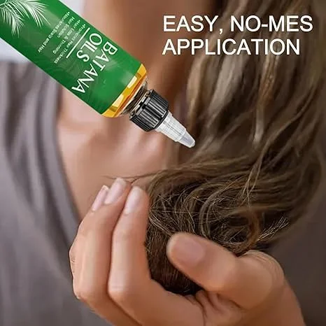 روغن باتانا برای رشد مو، روغن ۱۰۰٪ خالص و طبیعی Azonee برای موهای ضخیم تر و قوی تر، مغذی و محافظ، ۱۰۰ میلی لیتر روغن باتانا برای رشد مو، روغن ۱۰۰٪ خالص و طبیعی Azonee برای موهای ضخیم تر و قوی تر، مغذی و محافظ، ۱۰۰ میلی لیتر