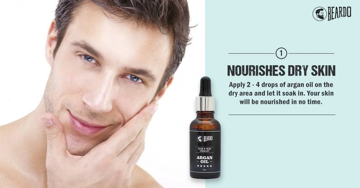 روغن آرگان برای درمان و تقویت مو و پوست ریشدو، 30 میلی لیتر