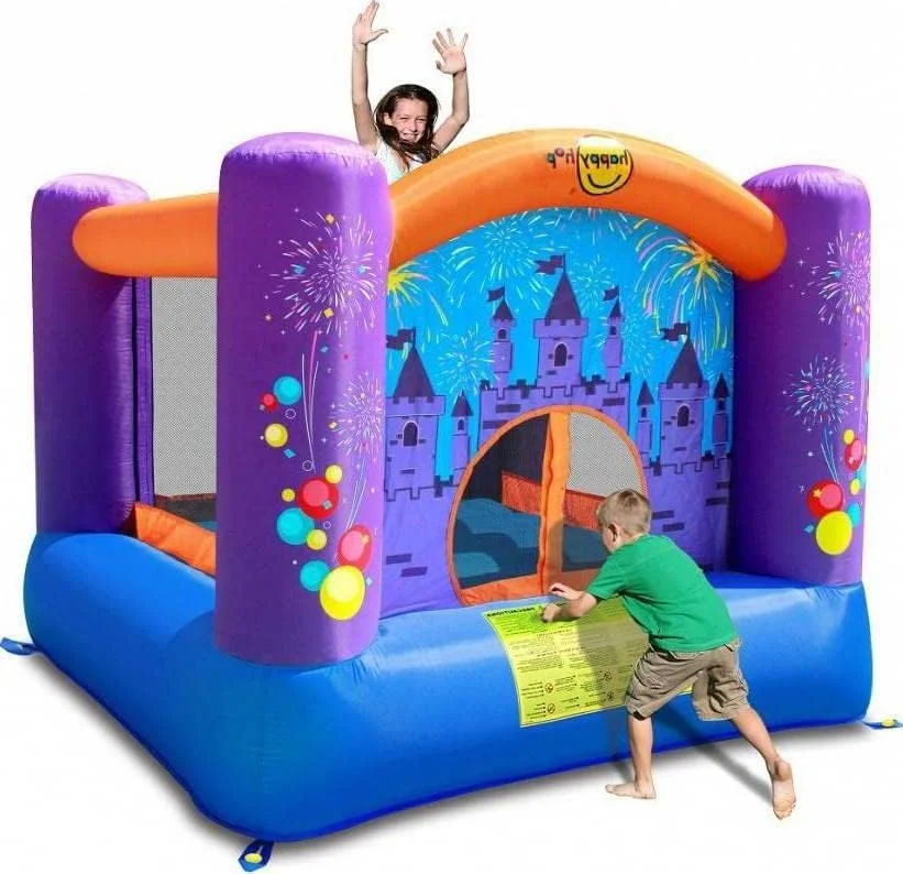 قلعه بادی آتش بازی کودکانه مدل 9001f قلعه بادی آتش بازی کودکانه مدل 9001f