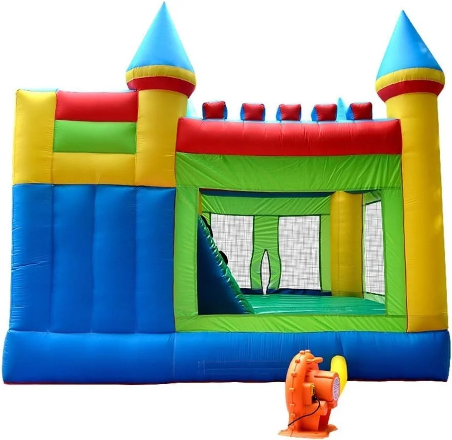 قلعه بادی هانزالا، تخت جامپینگ قلعه بادی، سرسره قلعه کودکان برای خانه، ترامپولین سرپوشیده و فضای باز قلعه بادی هانزالا، تخت جامپینگ قلعه بادی، سرسره قلعه کودکان برای خانه، ترامپولین سرپوشیده و فضای باز