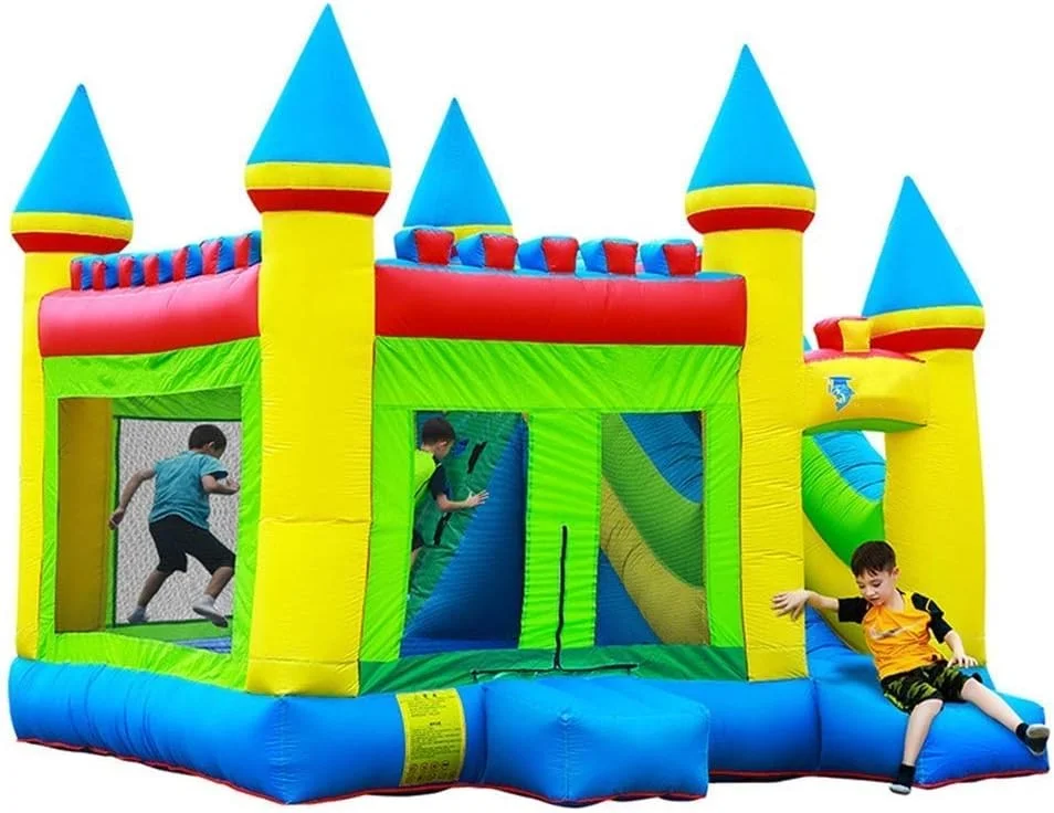 قلعه بادی هانزالا، تخت جامپینگ قلعه بادی، سرسره قلعه کودکان برای خانه، ترامپولین سرپوشیده و فضای باز قلعه بادی هانزالا، تخت جامپینگ قلعه بادی، سرسره قلعه کودکان برای خانه، ترامپولین سرپوشیده و فضای باز