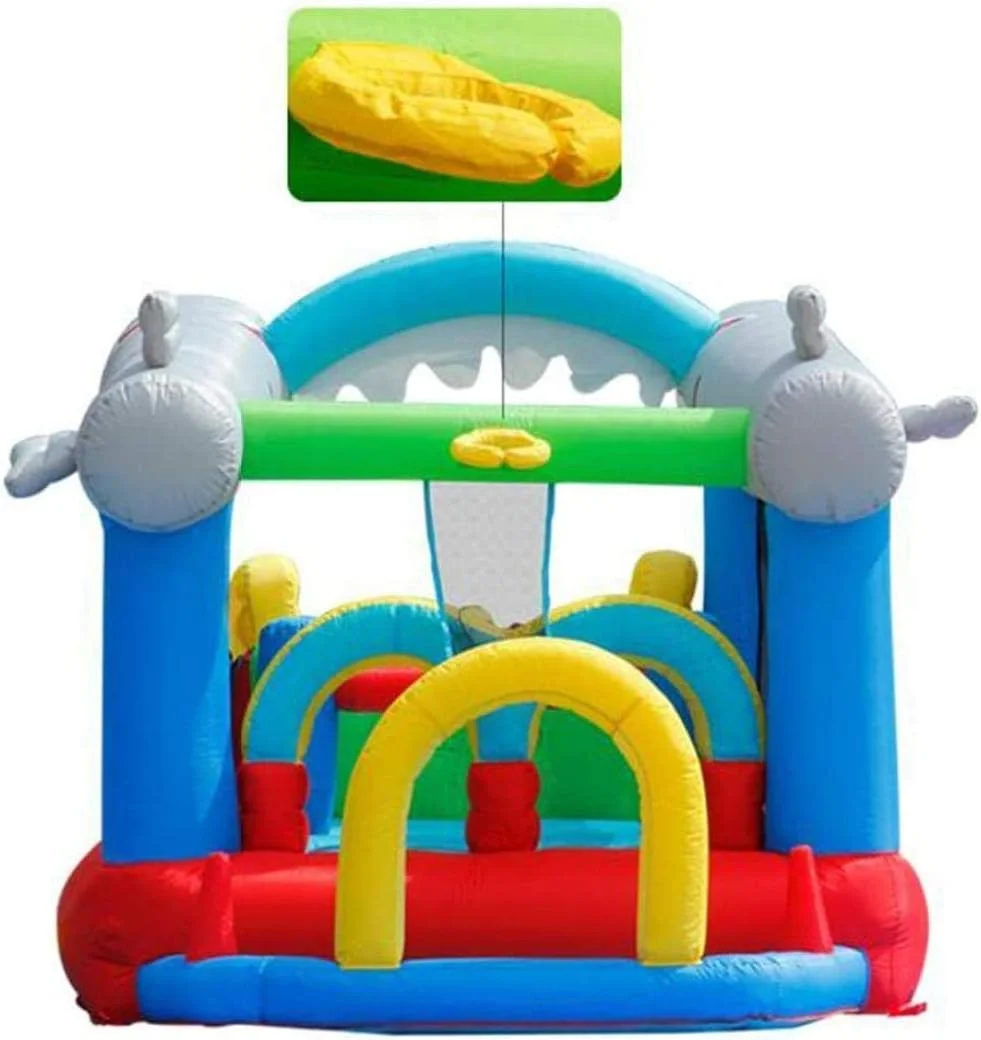 قلعه بادی و سرسره هانزالا، سرسره کودکان ترامپولین بادی کوچک فضای باز پارک تفریحی کودکان قلعه بادی و سرسره هانزالا، سرسره کودکان ترامپولین بادی کوچک فضای باز پارک تفریحی کودکان