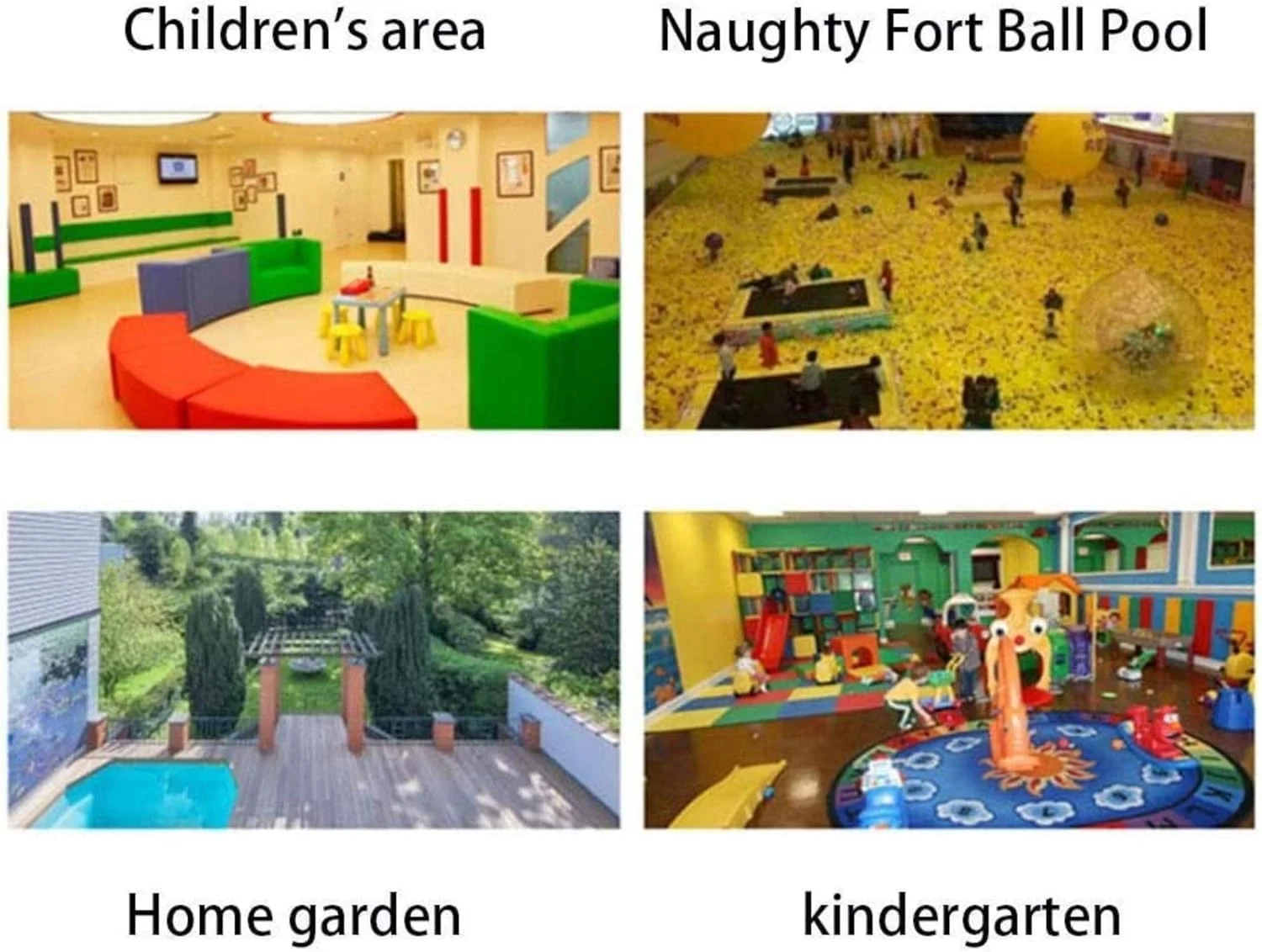 قلعه بادی کودک، قلعه بادی خانگی، استخر توپ بزرگ سرپوشیده و شهربازی، سرسره بادی فضای باز قلعه بادی کودک، قلعه بادی خانگی، استخر توپ بزرگ سرپوشیده و شهربازی، سرسره بادی فضای باز