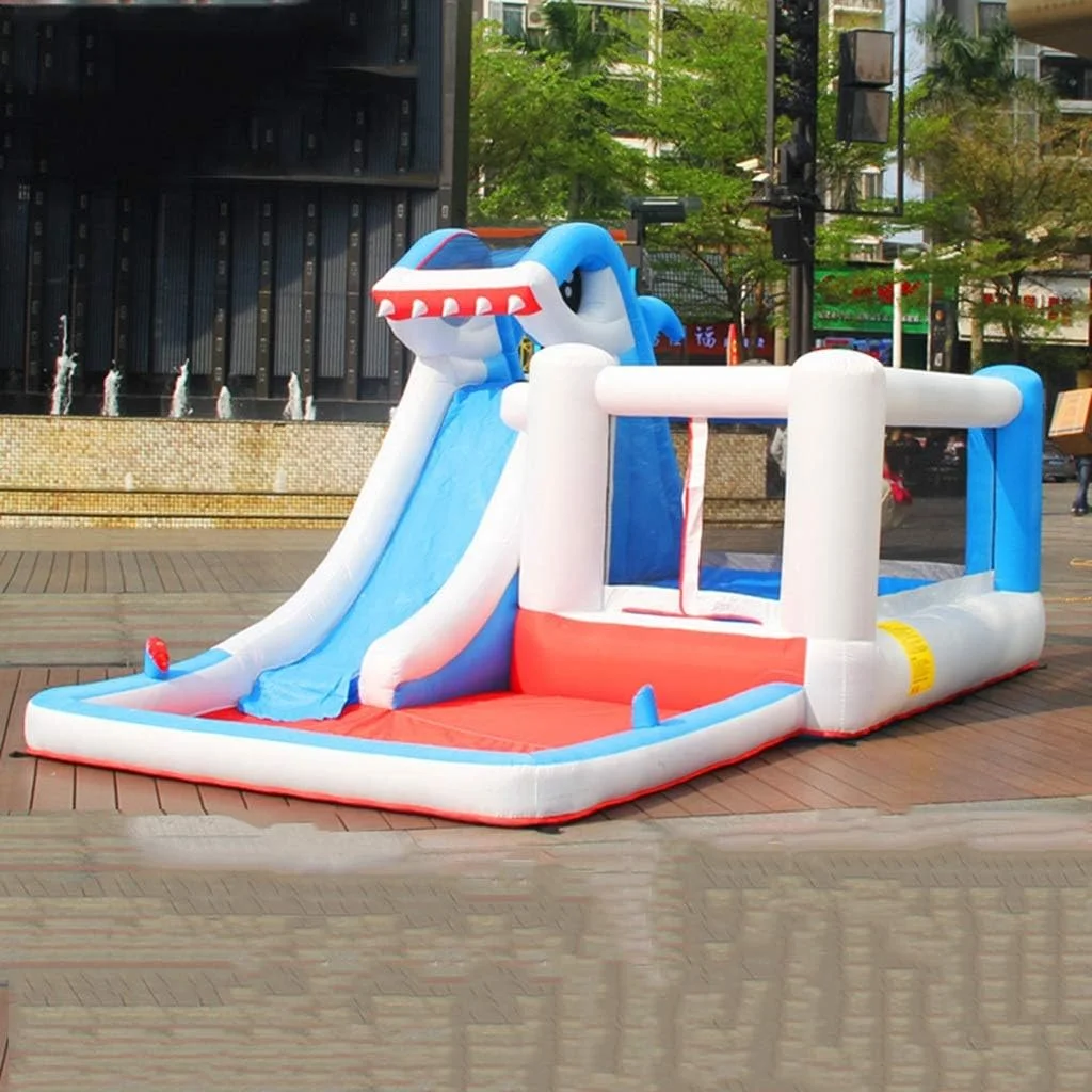 پارک آبی بادی کودکان RBW TOYS سرسره فضای باز ترامپولین استخر شنای بزرگ اسباب بازی وان حمام کودک پارک آبی بادی کودکان RBW TOYS سرسره فضای باز ترامپولین استخر شنای بزرگ اسباب بازی وان حمام کودک