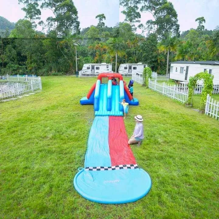 قلعه بادی کودک با دمنده، خانه جامپینگ بادی برای بازی و مهمانی در فضای باز، ترامپولین بادی، هدیه تولد سرگرم کننده تابستانی برای کودکان نوپا قلعه بادی کودک با دمنده، خانه جامپینگ بادی برای بازی و مهمانی در فضای باز، ترامپولین بادی، هدیه تولد سرگرم کننده تابستانی برای کودکان نوپا