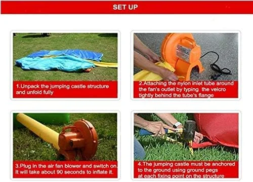 قلعه های بادی اسباب بازی رنگین کمانی، سرسره های بادی موشکی برای کودکان، تشک پرش، تفریحات خانگی کودکان، پارک آبی بادی، استخر شنا. قلعه های بادی اسباب بازی رنگین کمانی، سرسره های بادی موشکی برای کودکان، تشک پرش، تفریحات خانگی کودکان، پارک آبی بادی، استخر شنا.