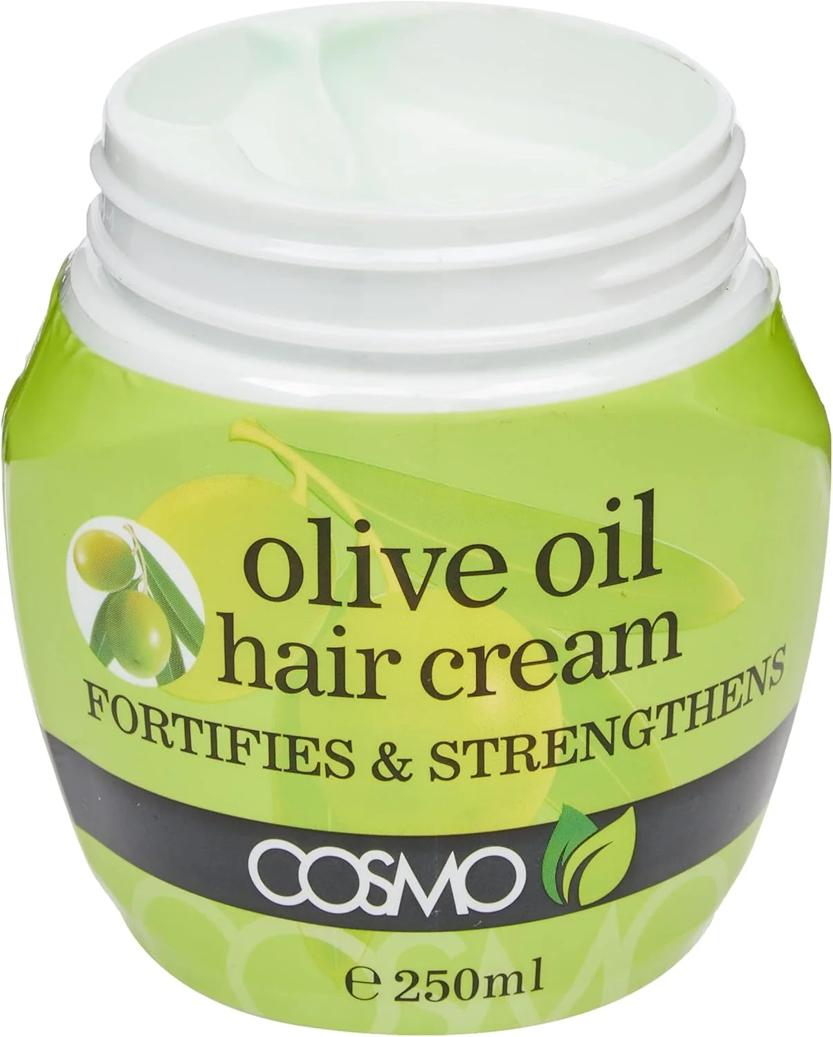 کرم موی روغن زیتون Cosmo حجم 250 میلی لیتر