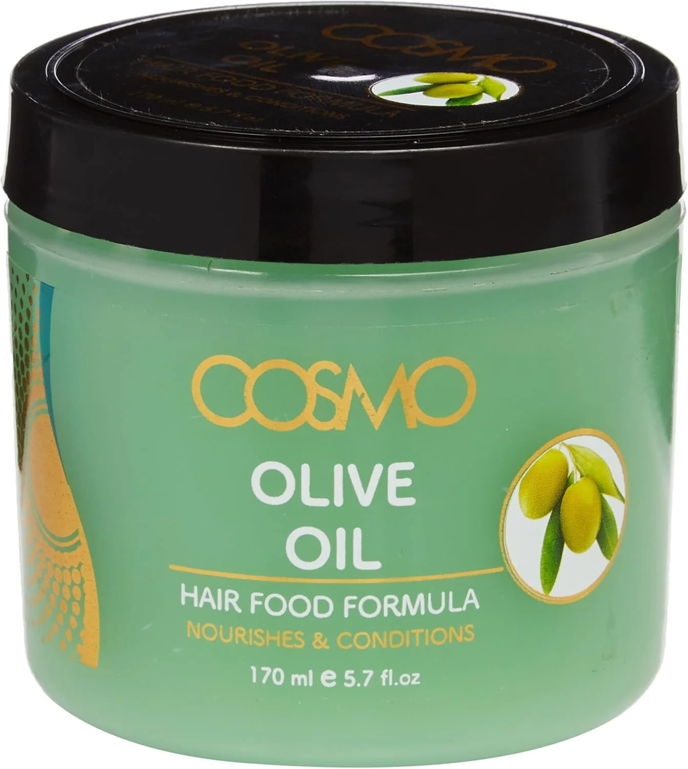 روغن موی حاوی روغن زیتون Cosmo Cosmetics، ۱۷۰ میلی لیتر