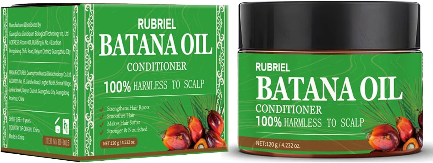 نرم کننده روغن باتانا، درمان مرطوب کننده بدون نیاز به آبکشی، کمپلکس رشد مو و فرمول روغن خام بوتانا 120 میلی لیتر