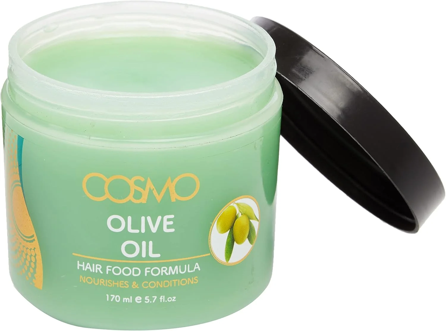 روغن موی حاوی روغن زیتون Cosmo Cosmetics، ۱۷۰ میلی لیتر