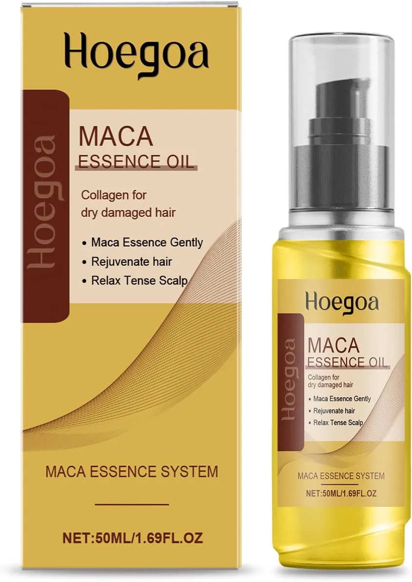 روغن آرگان با پرس سرد، درمان مو، ترمیم و نرم کننده موهای خشک و آسیب دیده، فرمول سبک، مرطوب کننده عمیق، درخشان کننده، تقویت کننده مو بدون سنگین کردن آن