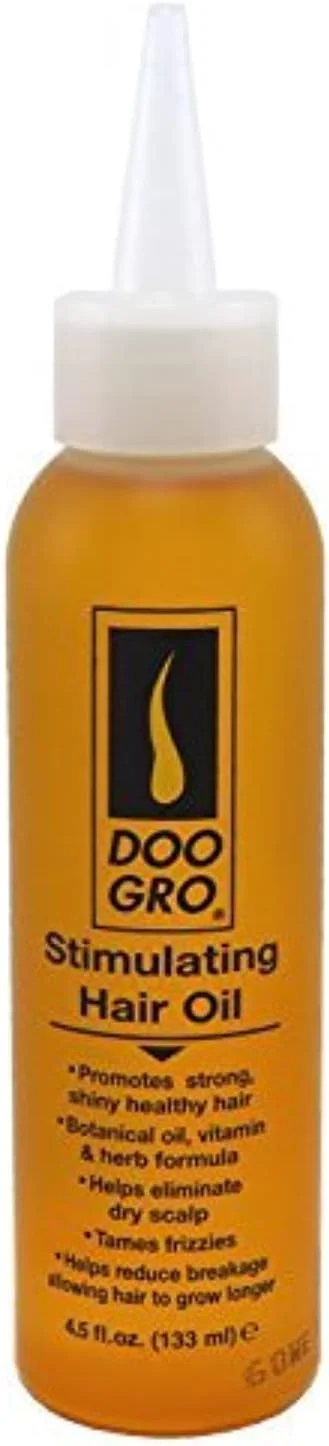 روغن محرک رشد مو دوو گرو ۱۳۳ میلی لیتر