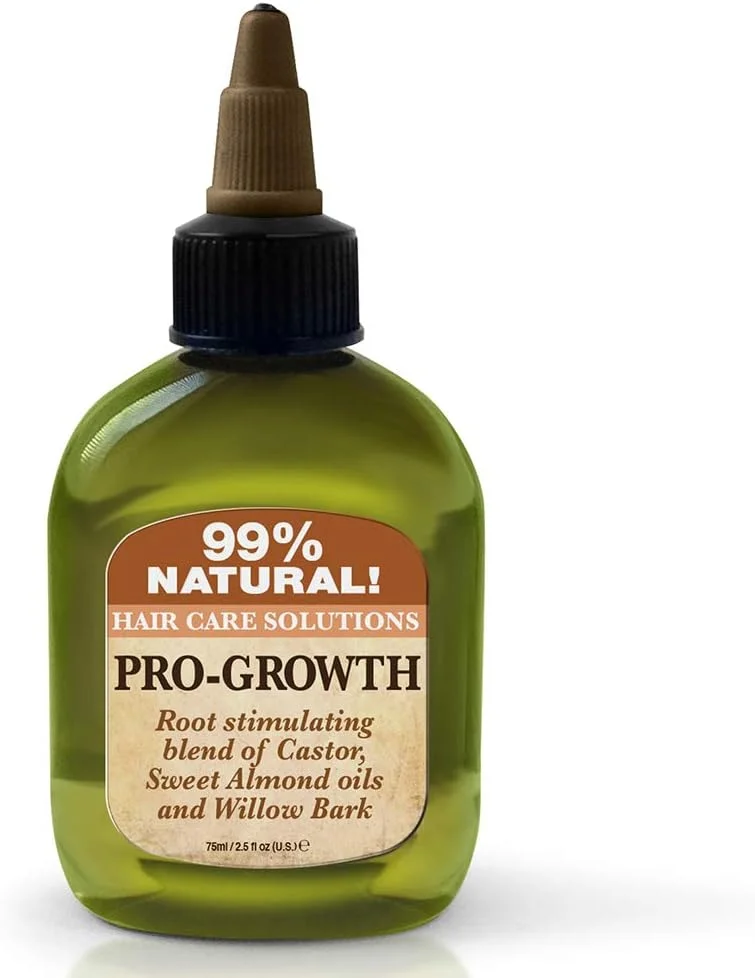 راهکارهای مراقبت از موی مرطوب کننده طبیعی ۹۹% دیفیل - محرک رشد ۷۰ گرم