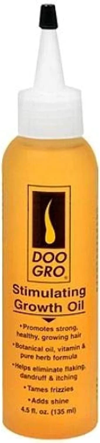 روغن محرک رشد مو دوو گرو 135 میلی لیتر