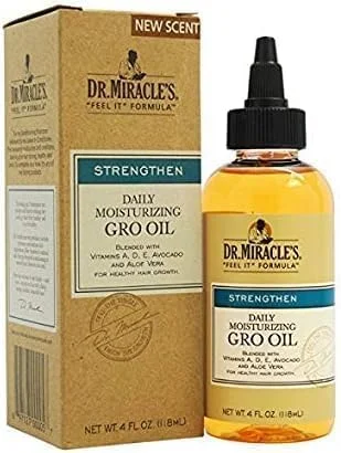 روغن تقویت کننده و مرطوب کننده روزانه مو دکتر میراکل