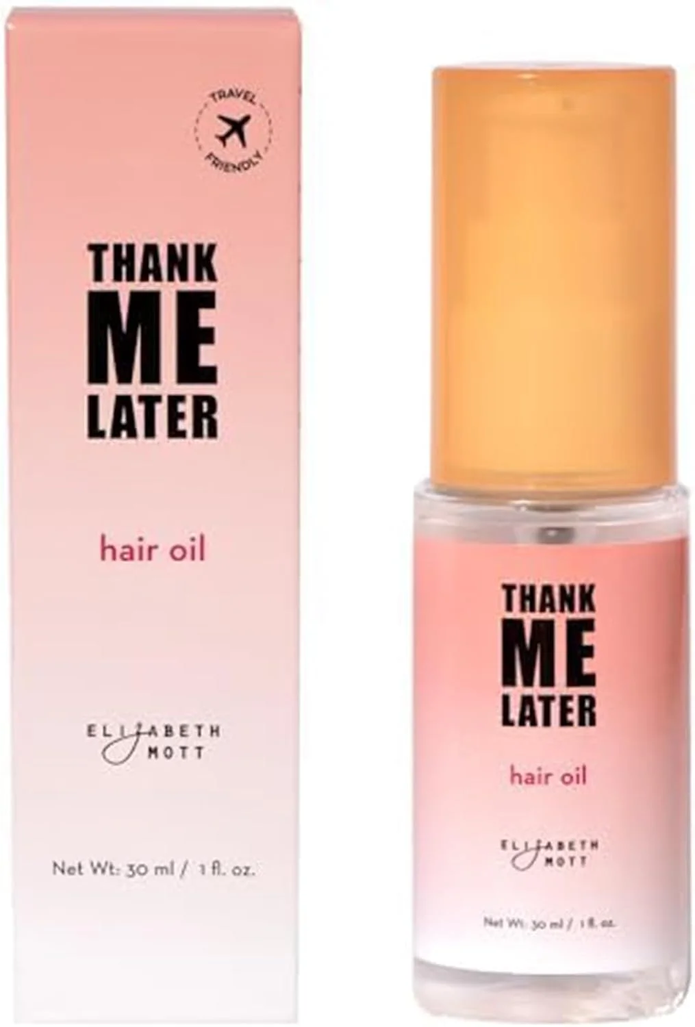 روغن مو الیزابت مات، حاوی رزماری، اسطوخودوس، آویشن، یاس، مریم گلی و عصاره بابونه - تغذیه و ترمیم موهای خشک و آسیب دیده - سایز کوچک (30 میلی لیتر) - بدون تست حیوانی