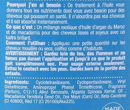 پولیش آرگان اوری استرند 177 میلی لیتر