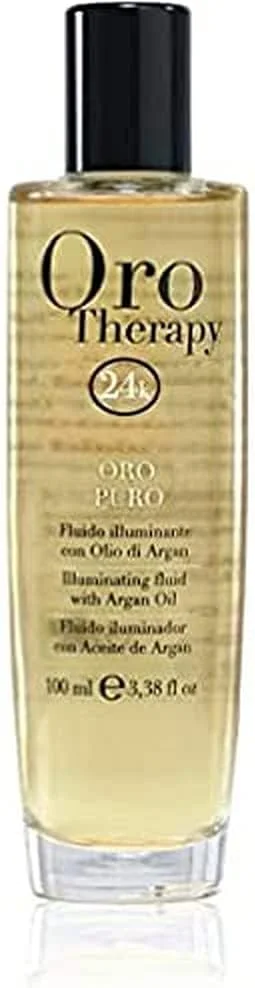 مایع درخشان کننده مو فنولا Oro Therapy حاوی روغن آرگان و فیلتر UV، ۱۰۰ میلی لیتر