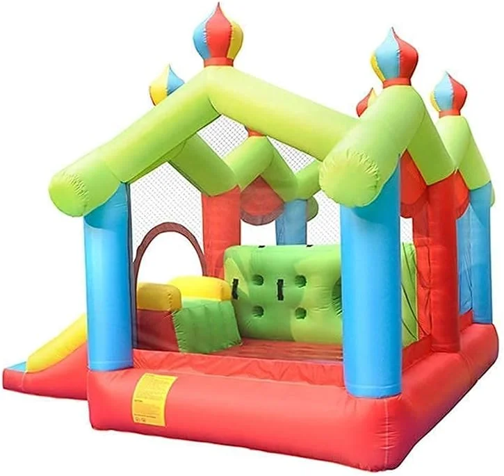 قلعه بادی برای کودکان، سرسره آبی بادی ضخیم شده مناسب فصل تابستان، قلعه بادی بزرگ خانگی کودکان قلعه بادی برای کودکان، سرسره آبی بادی ضخیم شده مناسب فصل تابستان، قلعه بادی بزرگ خانگی کودکان