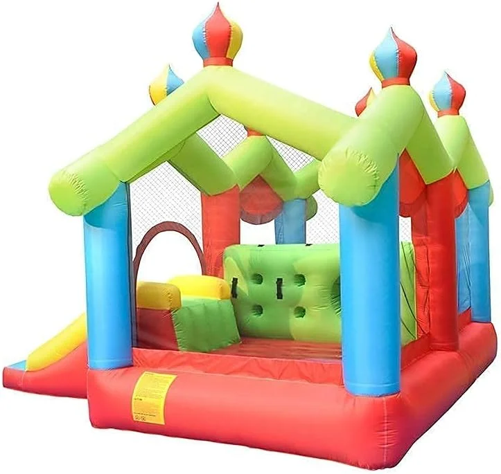 قلعه بادی برای کودکان، سرسره آبی بادی ضخیم شده مناسب فصل تابستان، قلعه بادی بزرگ خانگی کودکان قلعه بادی برای کودکان، سرسره آبی بادی ضخیم شده مناسب فصل تابستان، قلعه بادی بزرگ خانگی کودکان