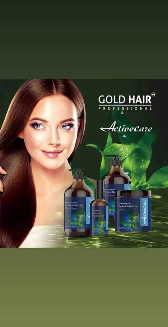 روغن درمانی حرفه ای ماکروسیستیس | ۱۰۰ میلی لیتر - مناسب موهای خشک و وز، ساخته شده از گیاهان دریای آبی عمیق | روغن طبیعی - رطوبت، نرمی و آبرسانی، مناسب برای انواع مو