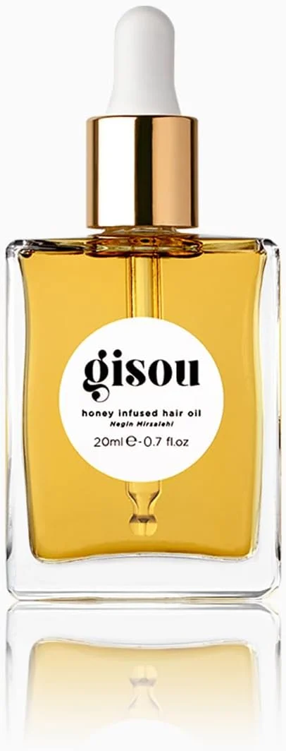 روغن موی غنی شده با عسل گیسو - 20 میلی لیتر
