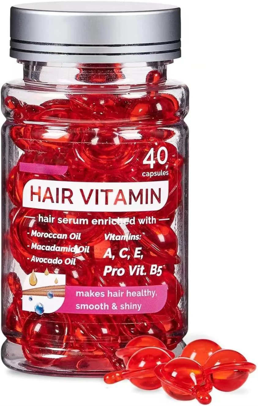 سرم درمان مو Bali Secret – فرمول بهبود یافته 2019 – بدون نیاز به آبکشی – حاوی روغن آرگان، ماکادمیا و آووکادو – ویتامین های A، C، E، پرو ویتامین B5 – بهترین نرم کننده روغن مو برای انواع مو