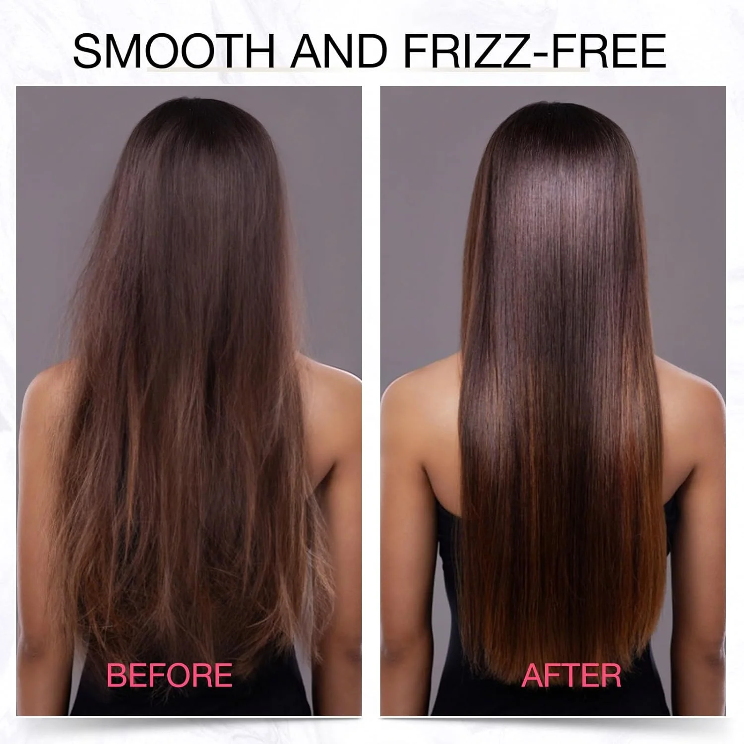 سرم درمان مو Bali Secret – فرمول بهبود یافته 2019 – بدون نیاز به آبکشی – حاوی روغن آرگان، ماکادمیا و آووکادو – ویتامین های A، C، E، پرو ویتامین B5 – بهترین نرم کننده روغن مو برای انواع مو