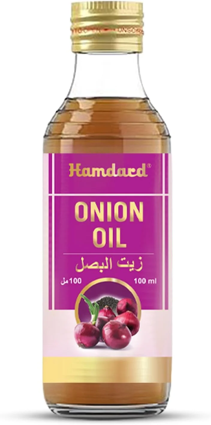 روغن پیاز همدرد ۱۰۰ میلی لیتر