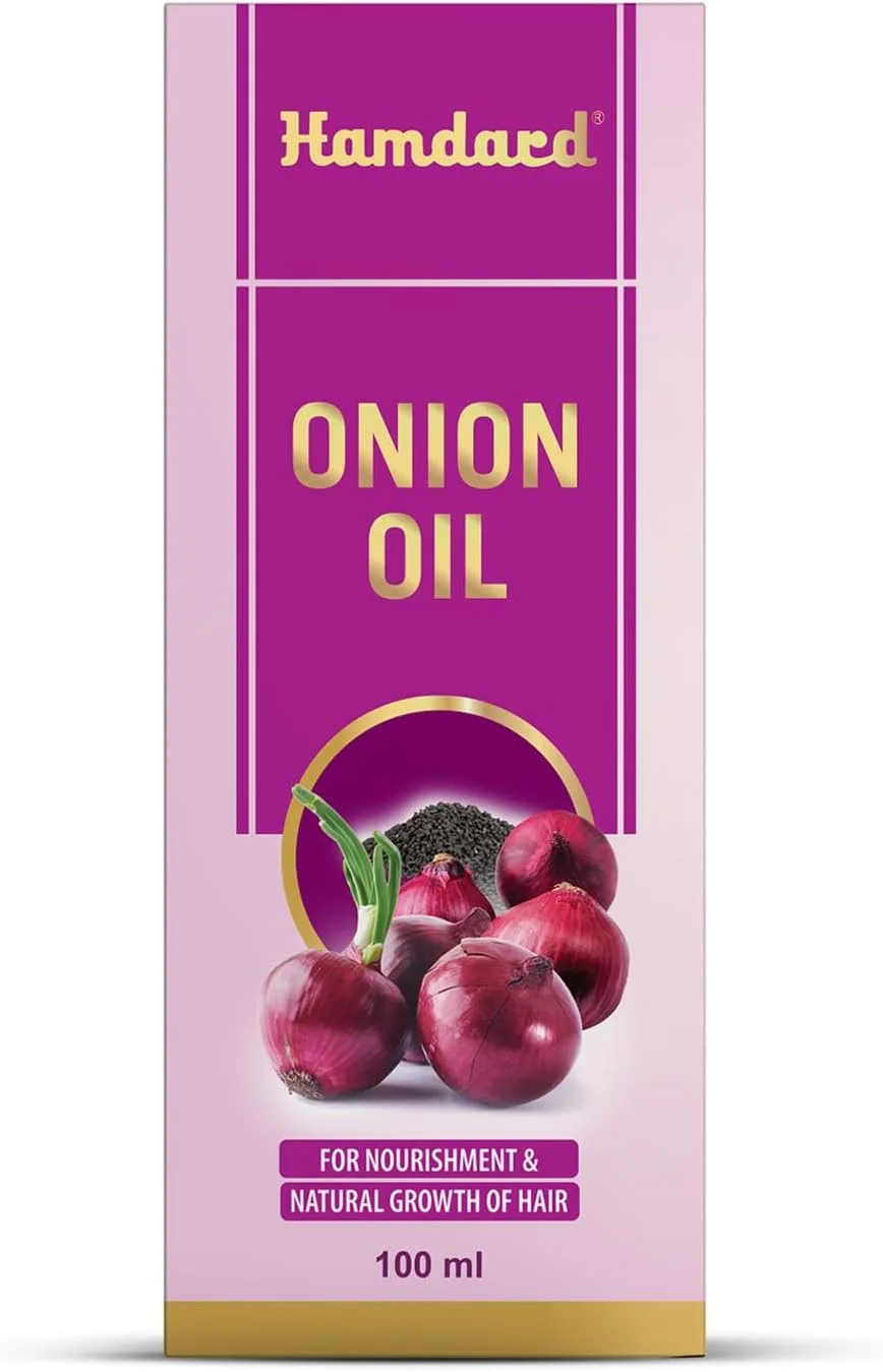 روغن پیاز همدرد ۱۰۰ میلی لیتر