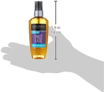 جان فریدا (بسته 2 عددی) - روغن اکسیر مغذی فریز ایز، 89 میلی لیتر