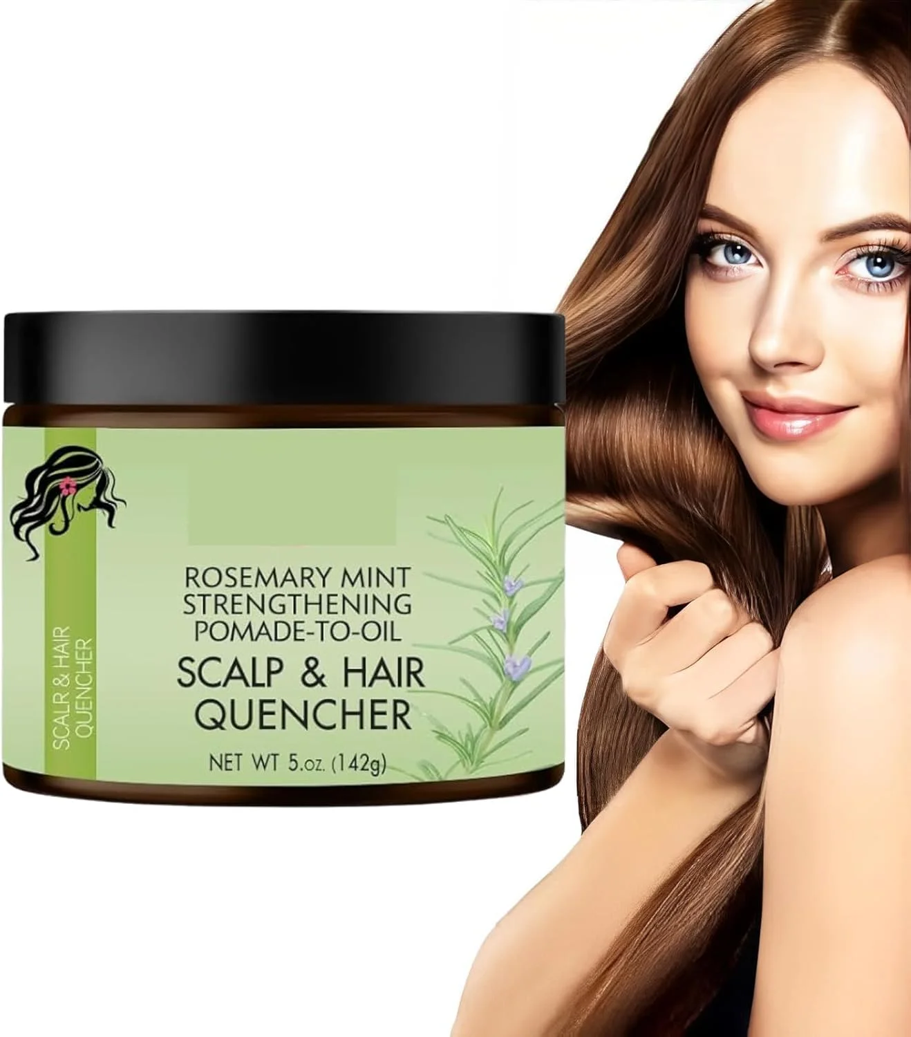 روغن مو رزماری و نعناع ارگانیک KASTWAVE، سرم مغذی و تقویت کننده پوست سر، تقویت کننده رشد مو، درمان خشکی و خارش پوست سر و موخوره، ضد شوره، 148 میلی لیتر (رزماری 148 میلی لیتر) روغن مو رزماری و نعناع ارگانیک KASTWAVE، سرم مغذی و تقویت کننده پوست سر، تقویت کننده رشد مو، درمان خشکی و خارش پوست سر و موخوره، ضد شوره، 148 میلی لیتر (رزماری 148 میلی لیتر)