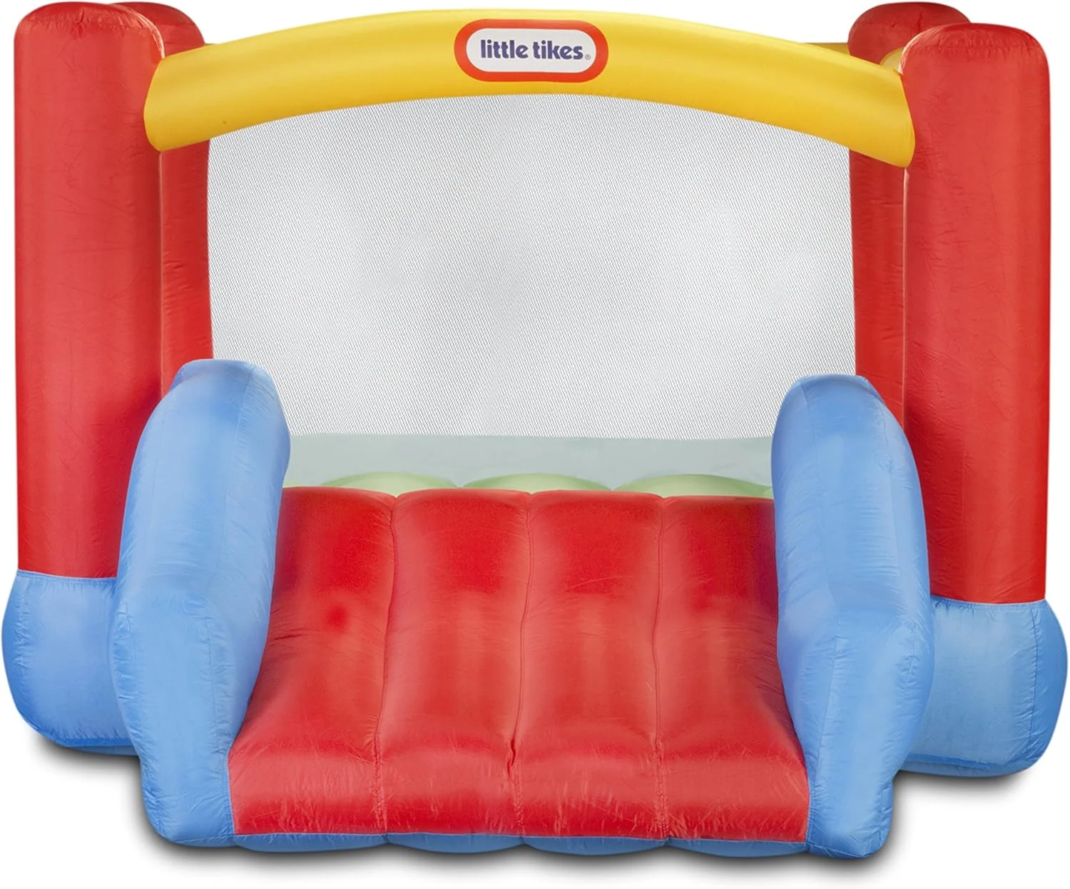 جامپ اِن اسلاید کوچک تیکز جونیور، چند رنگ، 173387Uk جامپ اِن اسلاید کوچک تیکز جونیور، چند رنگ، 173387Uk