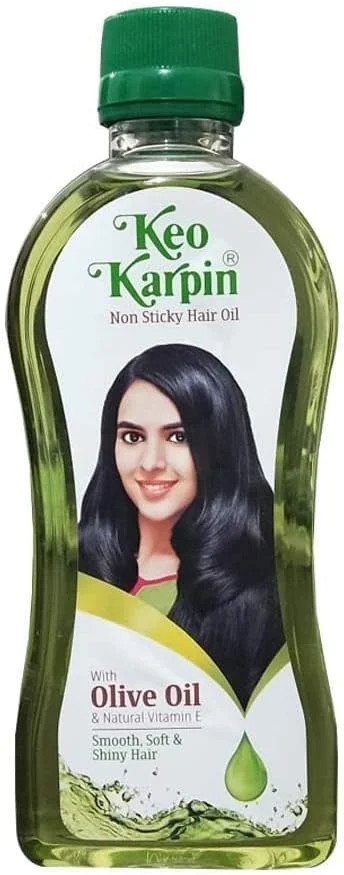 روغن مو کیو کارپین، 300 میلی لیتر