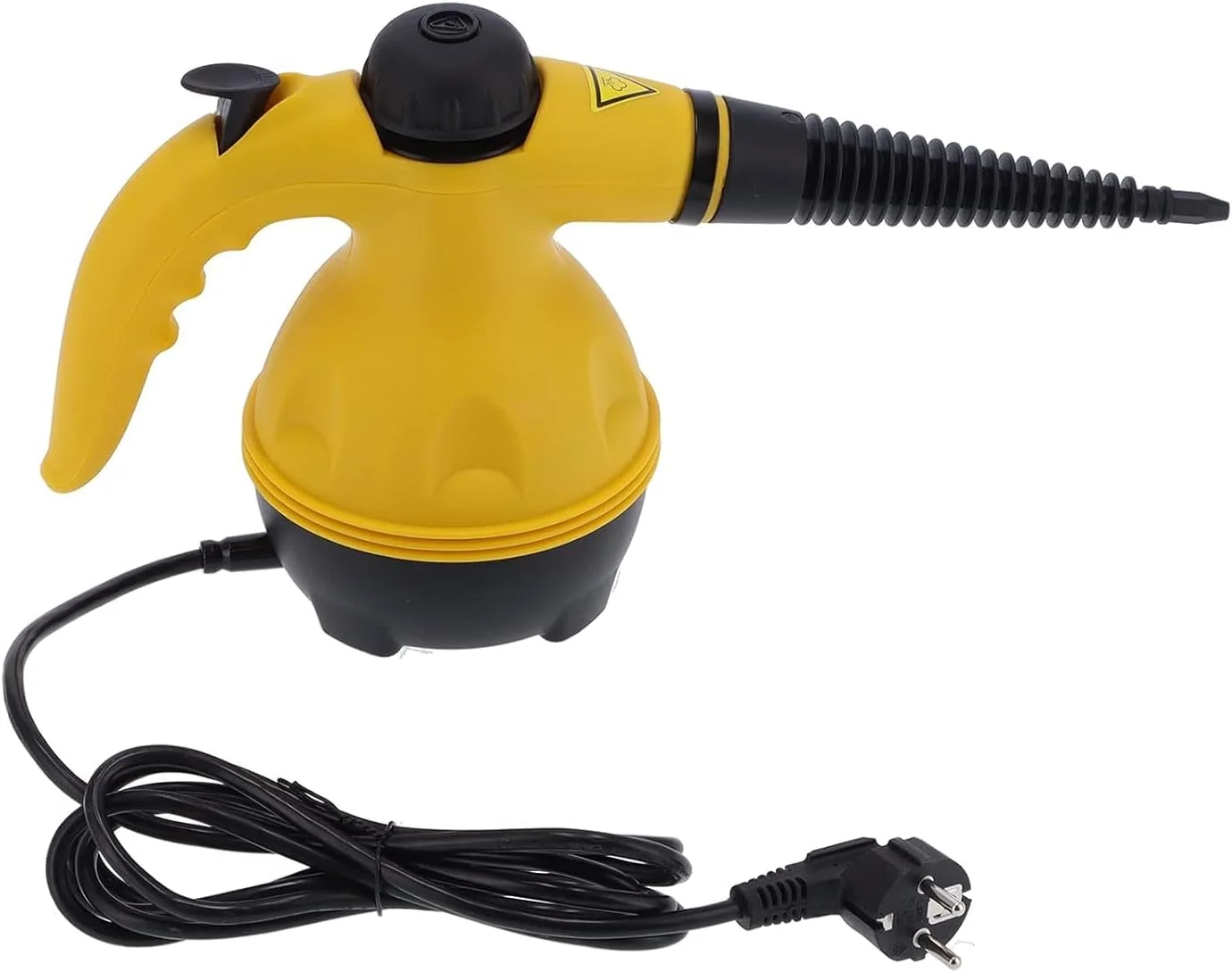 بخارشوی دستی، 1200 وات، ظرفیت 0.35 لیتر، چند منظوره برای خانه و خودرو