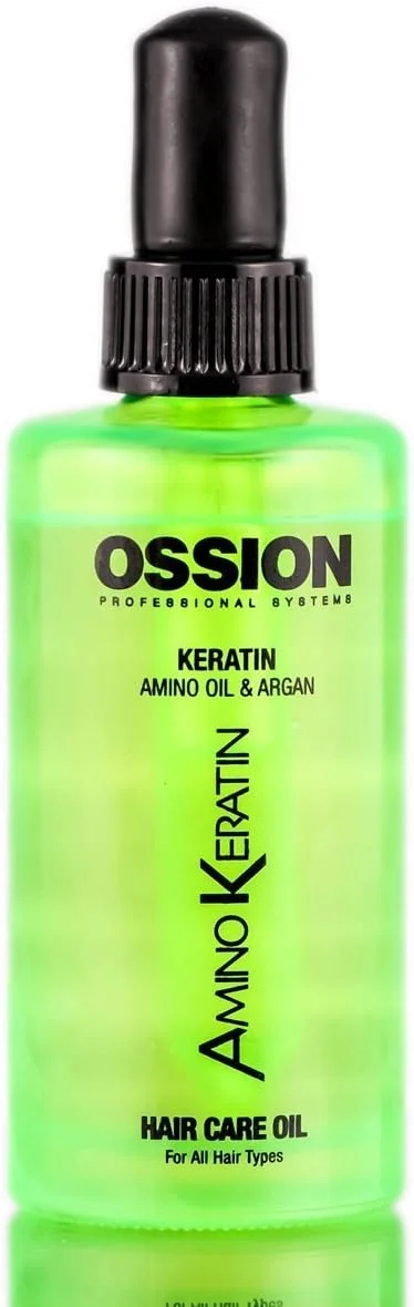 روغن مو کراتین آمینو Morfose Pro Ossion - حجم ۱۰۰ میلی لیتر