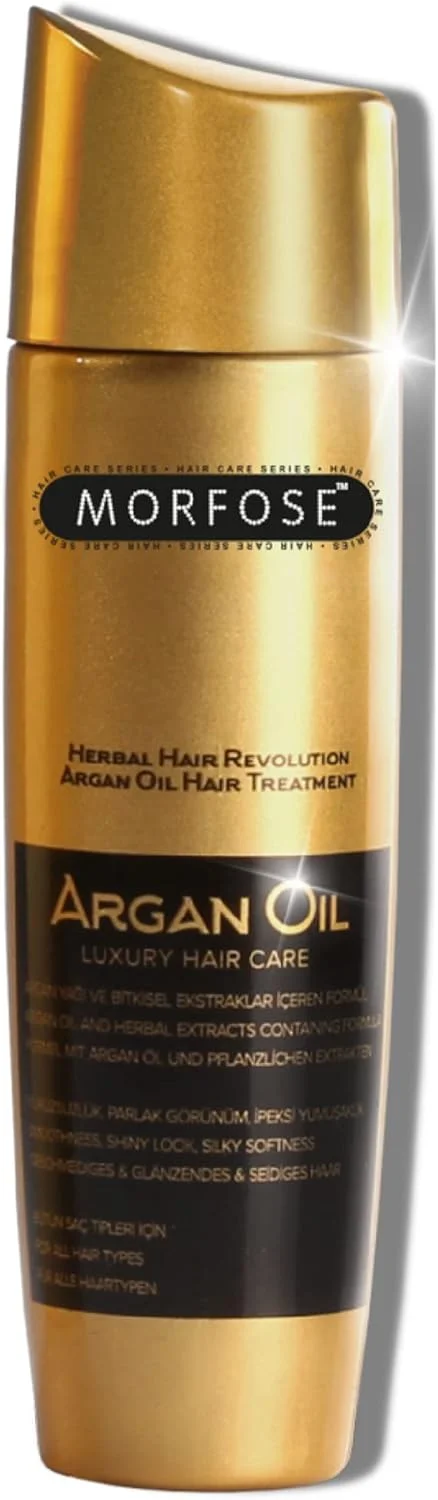 روغن مو آرگان مراقبت لوکس مورفوسه 100 میلی لیتر