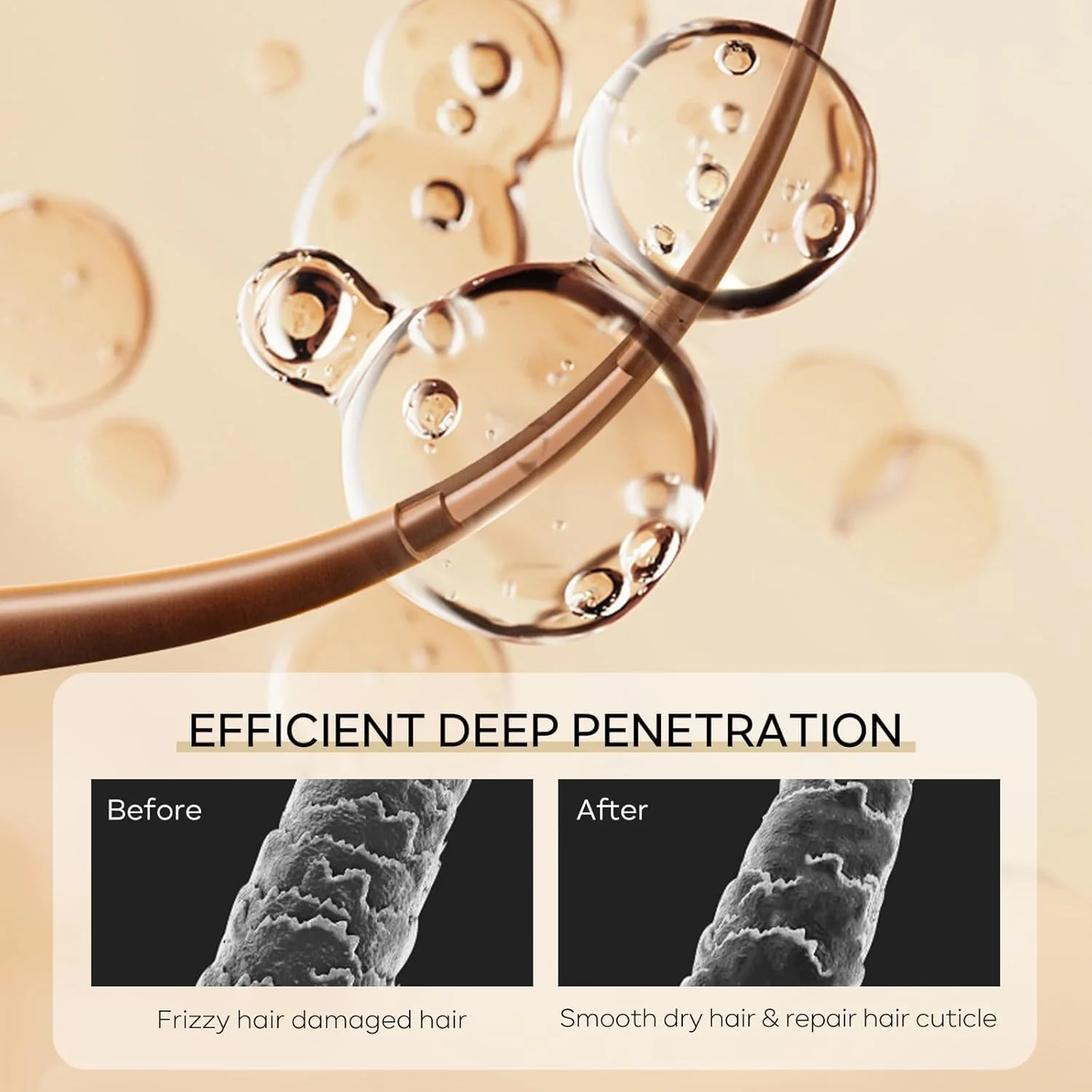 روغن آرگان مراکشی، فرمول ۱۰۰% طبیعی روغن آرگان برای آبرسانی عمیق، کنترل وز و ترمیم موخوره، بدون پارابن و سولفات، ۱۰۴ میلی لیتر