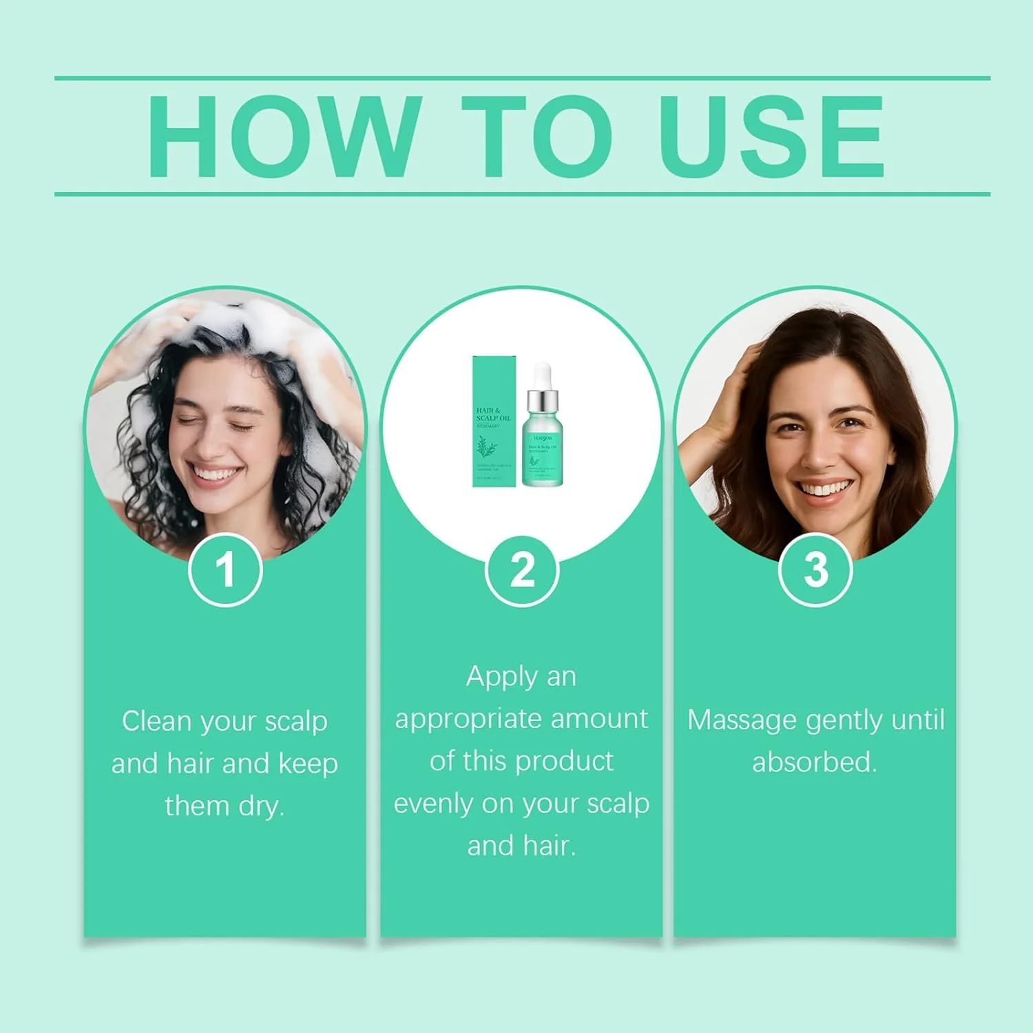 روغن مو و پوست سر نجیب - سرم آبرسان، روغن های ماکادمیا و هسته انگور، تسکین دهنده پوست سر خشک، متعادل کننده سبوم، افزایش درخشندگی، برای پوست سر حساس و شوره سر