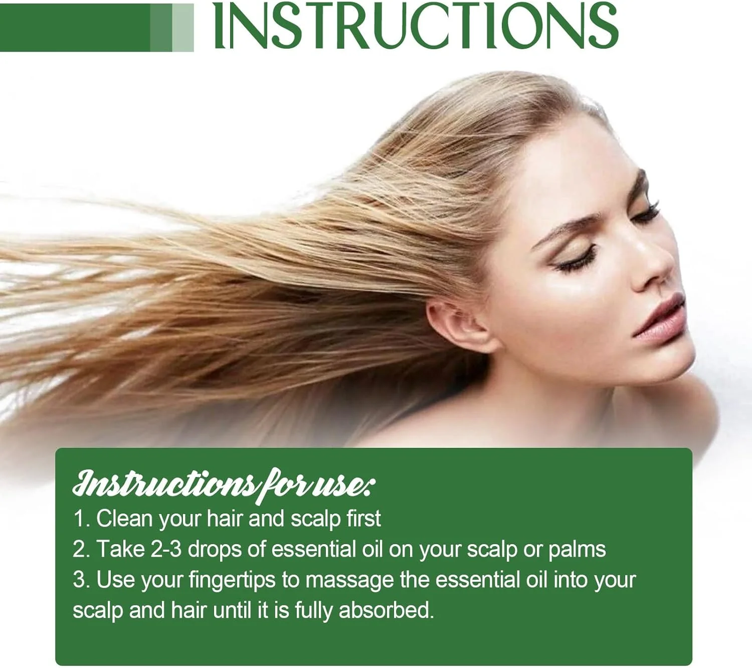 روغن نجیب برای رشد مو، ۱۰۰٪ خالص و طبیعی برای موهای ضخیم تر و قوی تر، مغذی و محافظت کننده، مناسب برای انواع مو، ۱۰۰ میلی لیتر