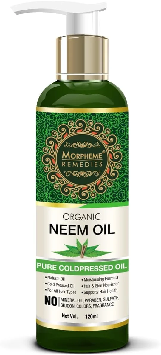 روغن نيم سرد فشرده مورفيم رمديز - 120 میلی لیتر