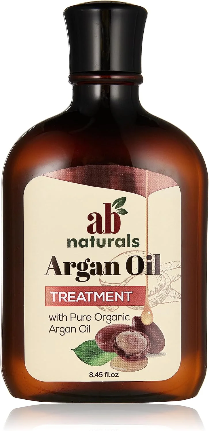 روغن آرگان ای بی نچرالز 250 میلی لیتر