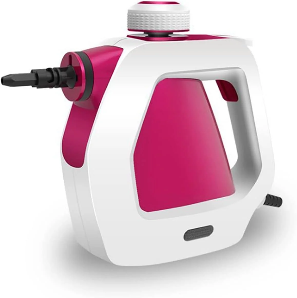 دستگاه بخار شوی چند منظوره 900 وات با فشار و دمای بالا به همراه متعلقات دستگاه بخار شوی چند منظوره 900 وات با فشار و دمای بالا به همراه متعلقات