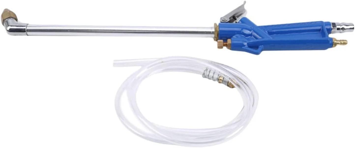 ست بخارشوی، 1 عدد تفنگ شستشوی موتور با فشار هوای اتوماتیک، مناسب برای انبار، ابزار گردگیری و اسپری، لوازم جانبی جدید ابزار تمیزکاری ست بخارشوی، 1 عدد تفنگ شستشوی موتور با فشار هوای اتوماتیک، مناسب برای انبار، ابزار گردگیری و اسپری، لوازم جانبی جدید ابزار تمیزکاری