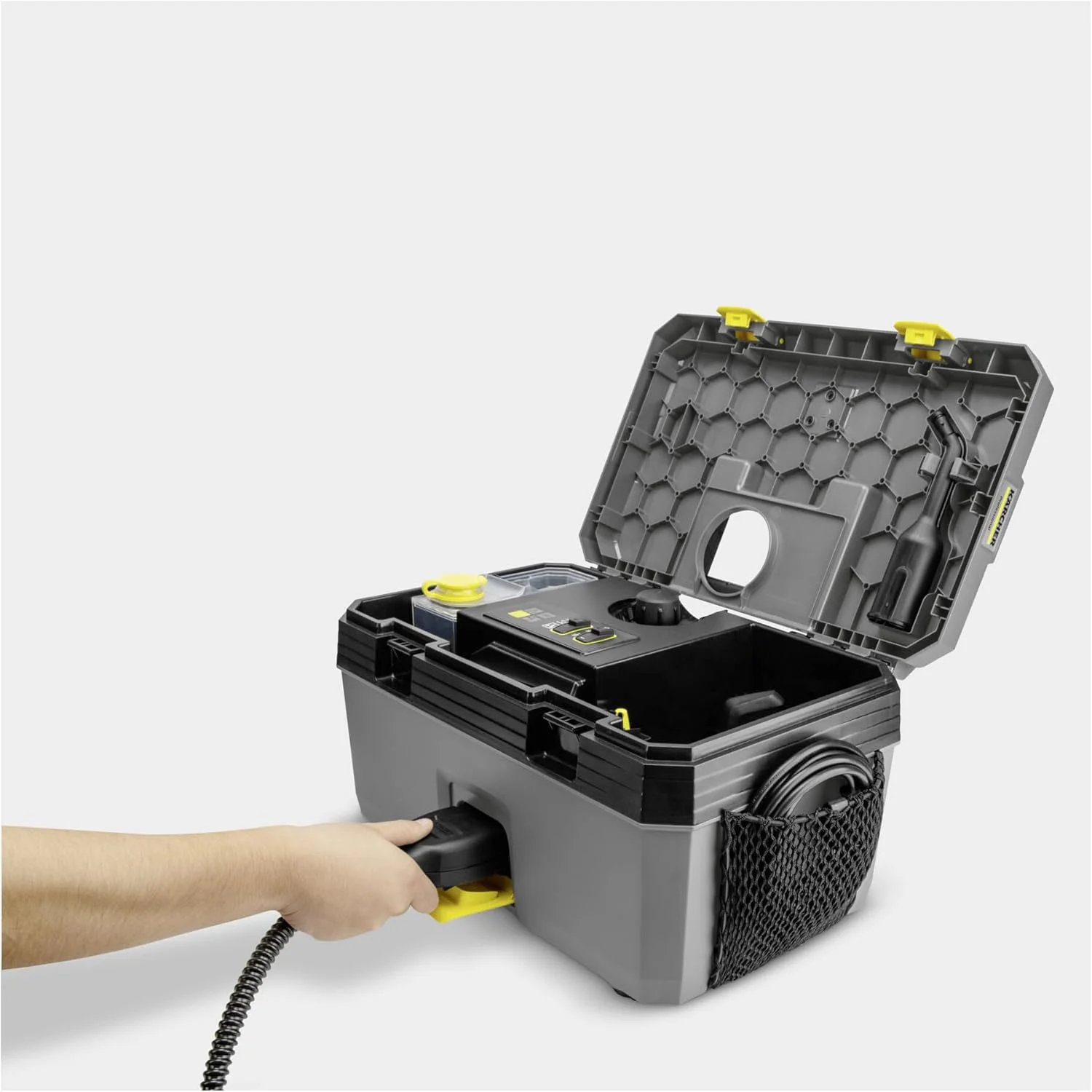 بخارشوی کارچر مدل SG 4/2 بخارشوی کارچر مدل SG 4/2