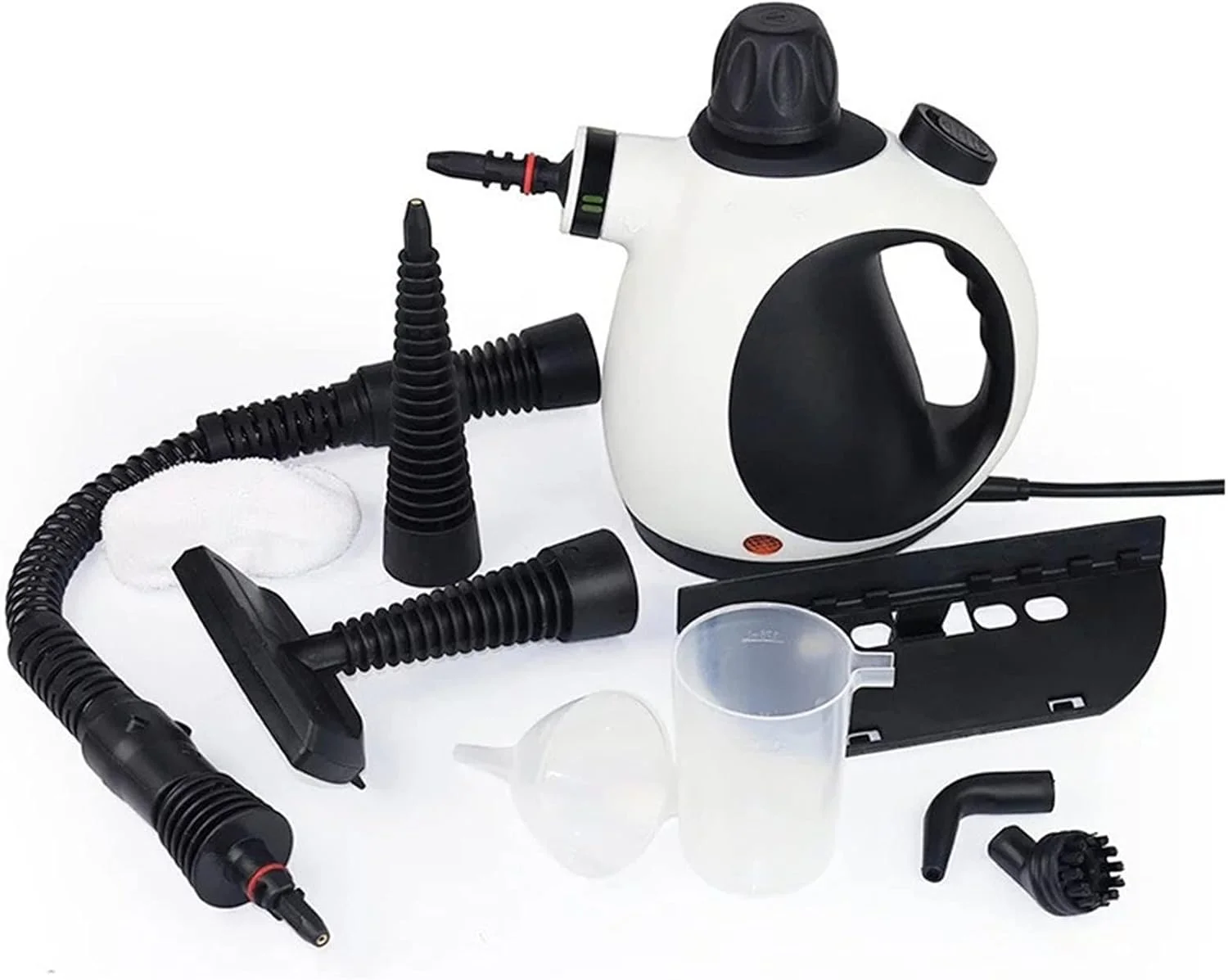 دستگاه تمیز کننده بخار، فشار قوی و دمای بالا، دستگاه تمیز کننده متحرک بخار، پمپاژ اتوماتیک، استریلیزاسیون و ضد عفونی کننده