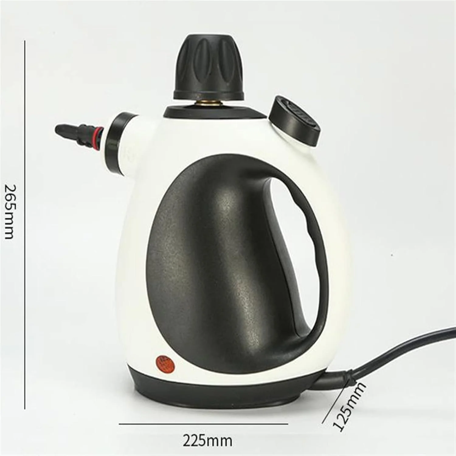 دستگاه تمیز کننده بخار، فشار قوی و دمای بالا، دستگاه تمیز کننده متحرک بخار، پمپاژ اتوماتیک، استریلیزاسیون و ضد عفونی کننده