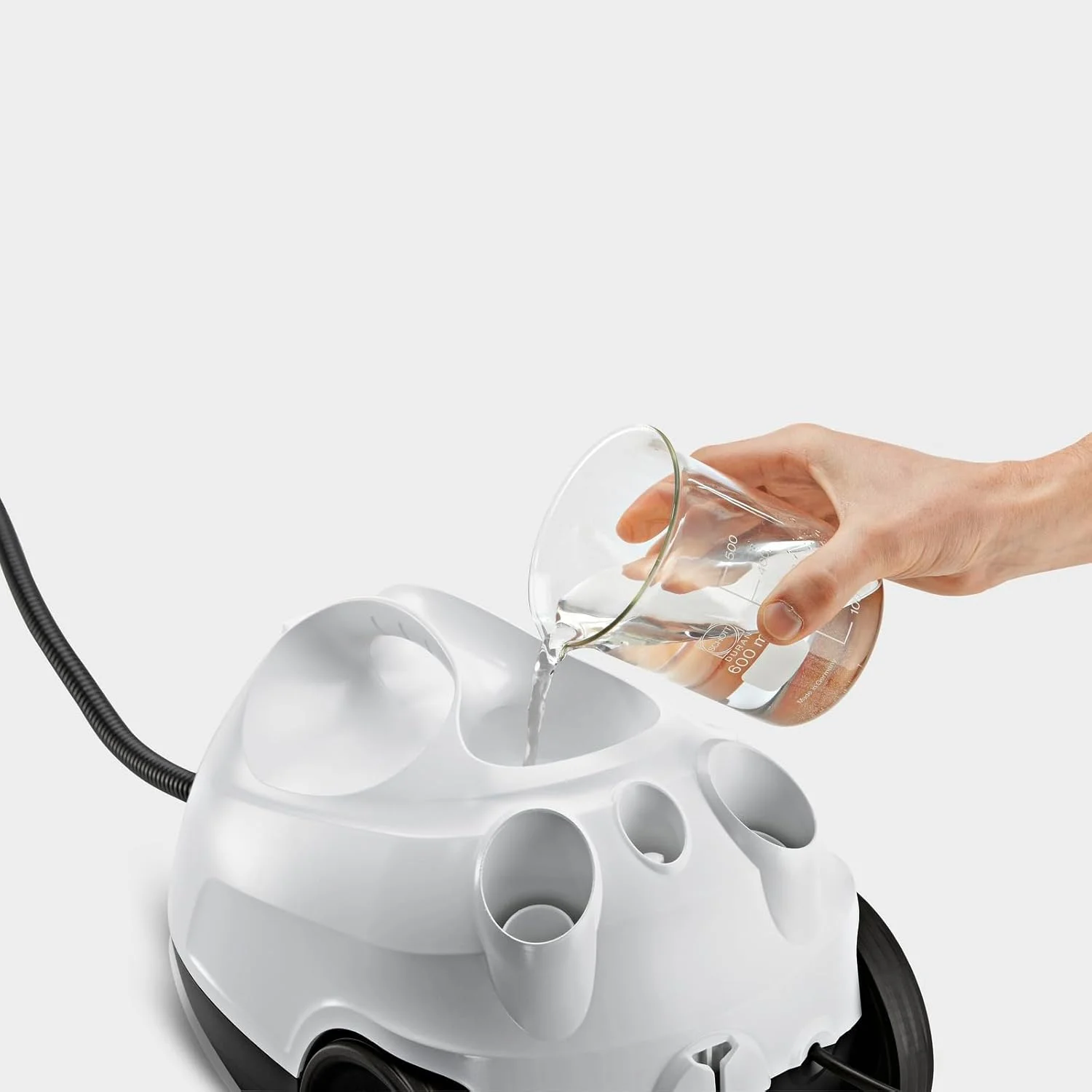 Karcher SC 2 EasyFix Steam Cleaner, Steam Pressure: 3.2 Bar, Heating Time: 6.5 Min., Power: 1,500 W, Surface Power: 75 m², Tank: 1 L, with EasyFix Floor Cleaning Kit, Nozzles and Microfibre Cover, Karcher SC 2 EasyFix Steam Cleaner, Steam Pressure: 3.2 Bar, Heating Time: 6.5 Min., Power: 1,500 W, Surface Power: 75 m², Tank: 1 L, with EasyFix Floor Cleaning Kit, Nozzles and Microfibre Cover,