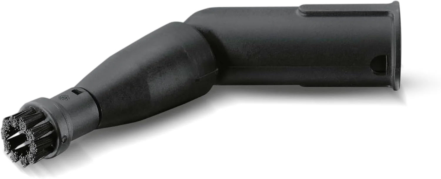 برس توربو بخار شوی کارچر - اتصال برس چرخشی قدرتمند برای بخارشوی های کارچر